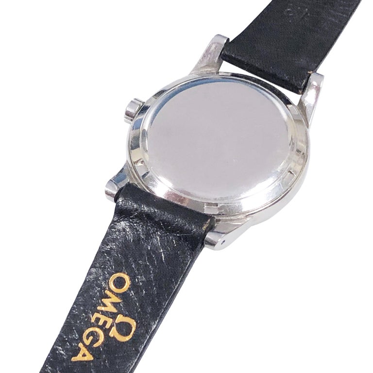 omega tiffany watch
