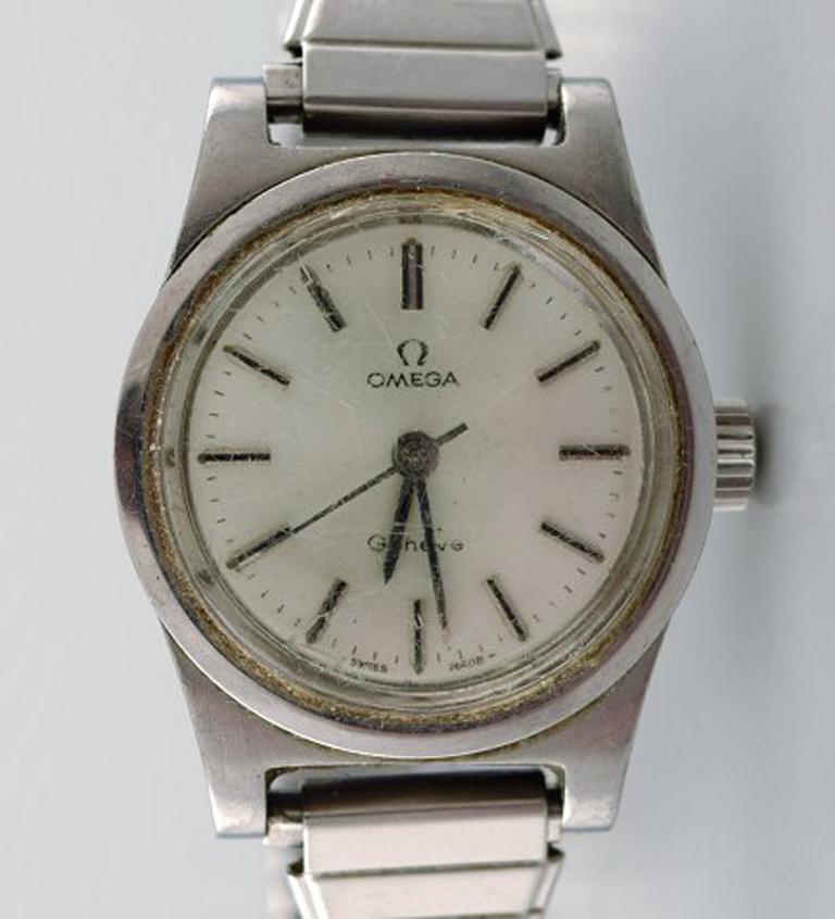 omega geneva watch