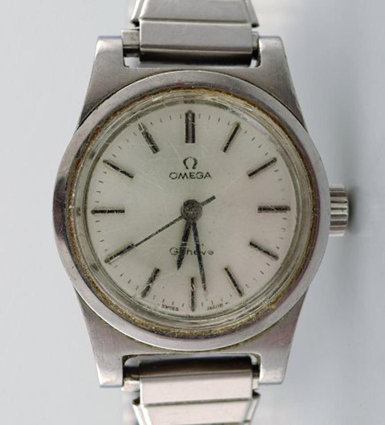 omega geneve lady