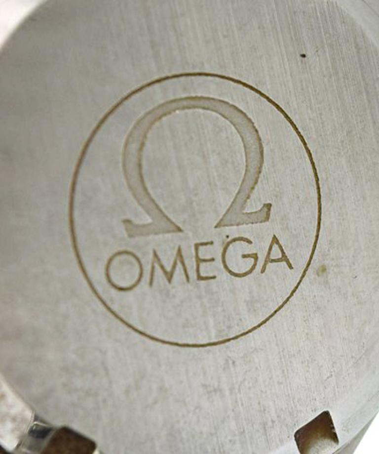 omega geneva watch