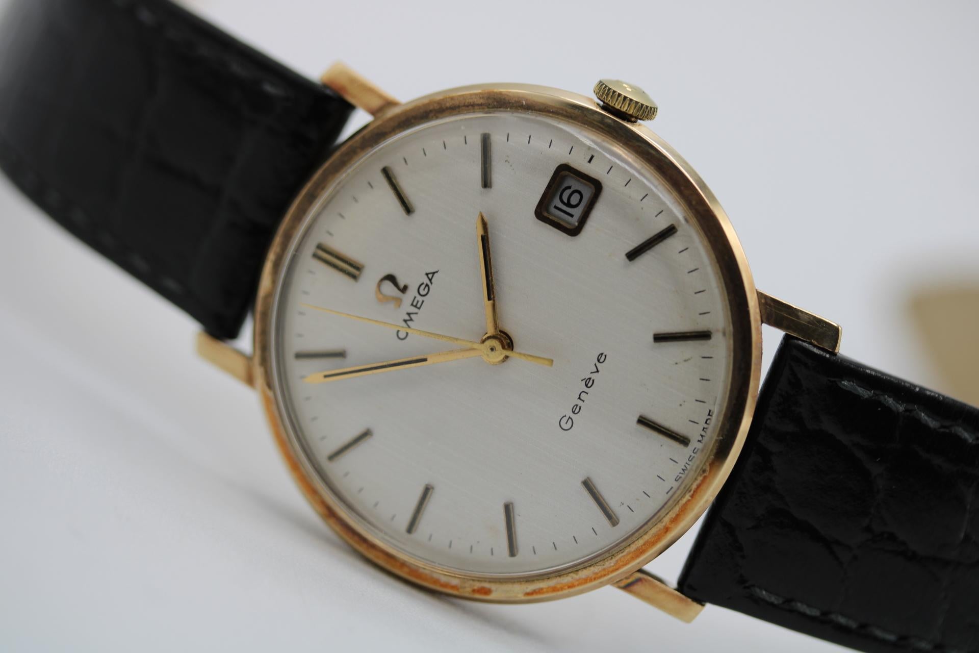Omega Geneve 131 25016 6