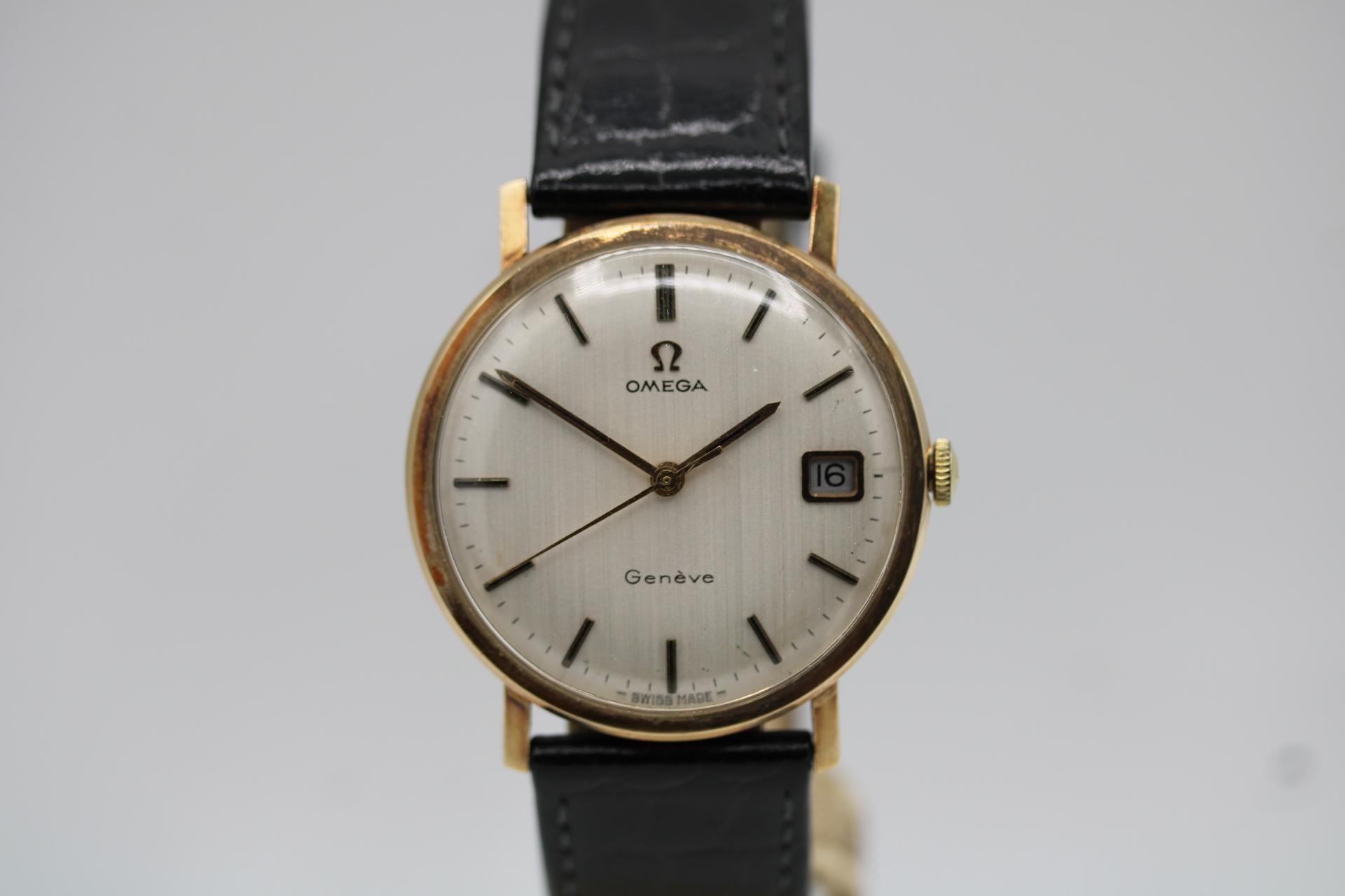 Omega Geneve 131 25016 9