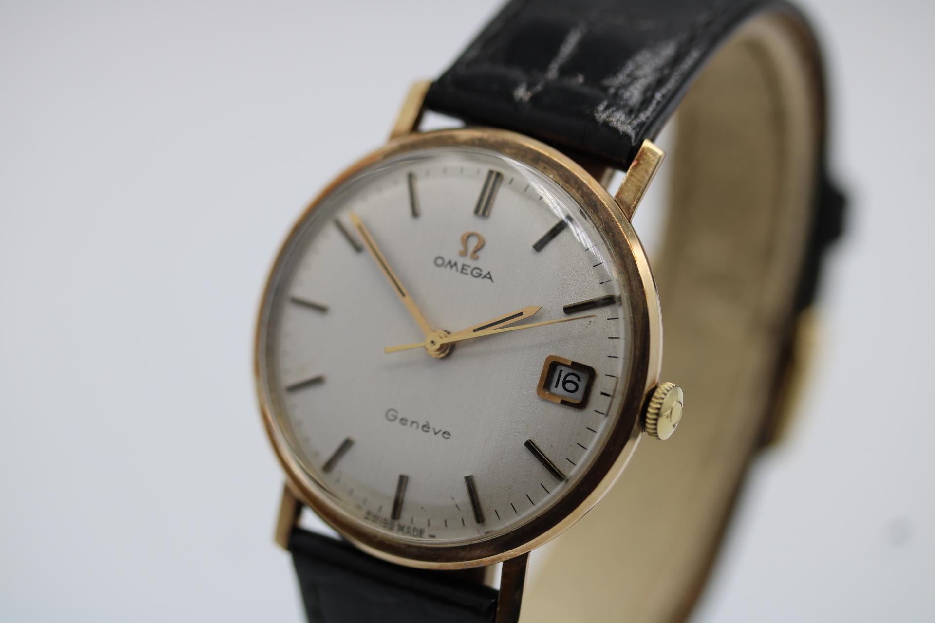 Omega Geneve 131 25016 11