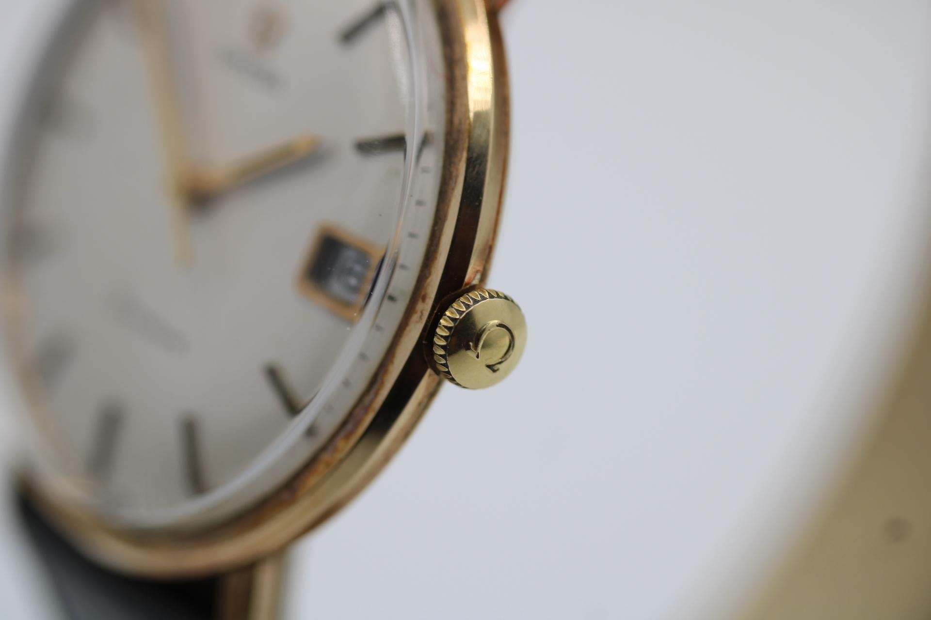 Omega Geneve 131 25016 In Good Condition In London, GB