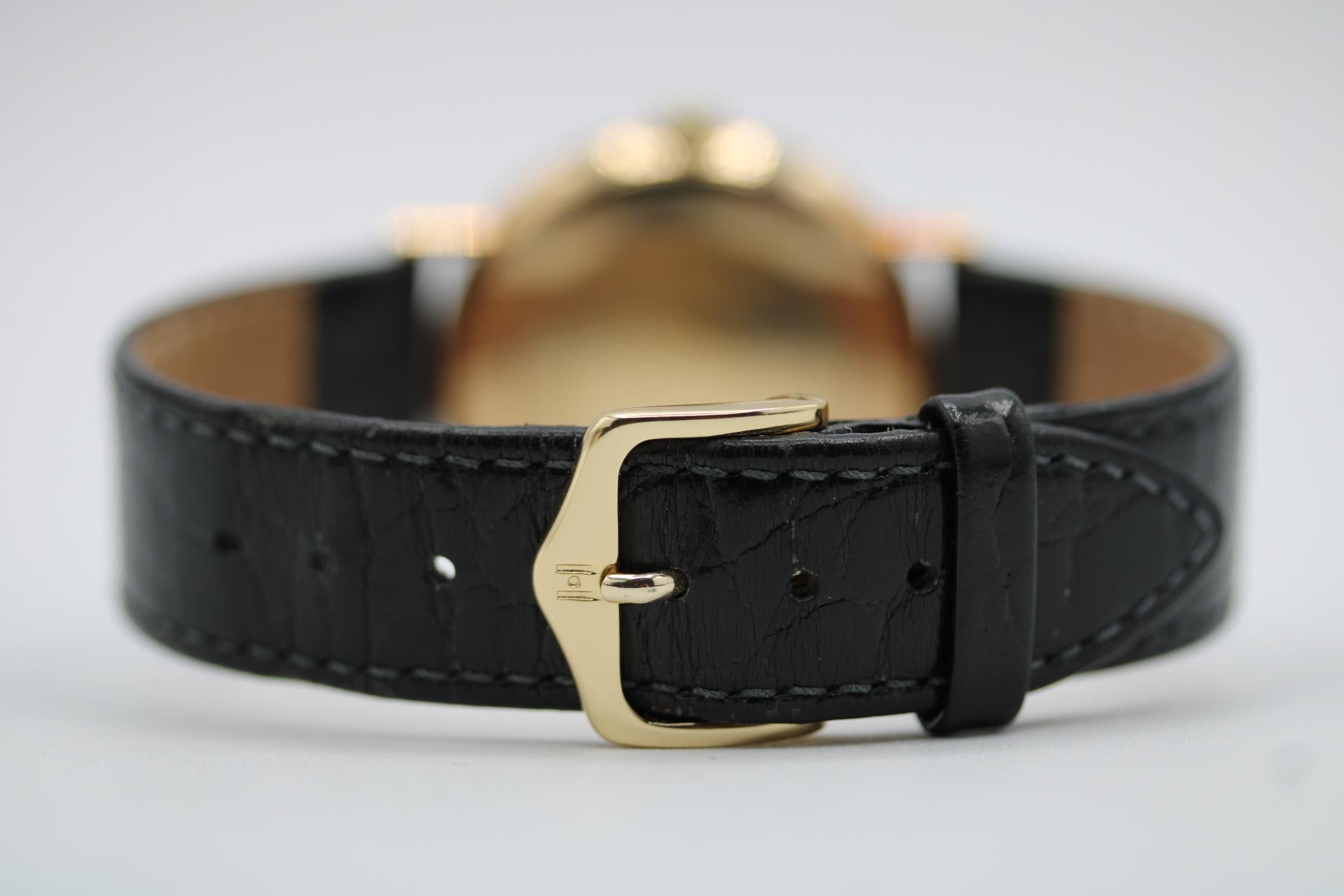 Omega Geneve 131 25016 1