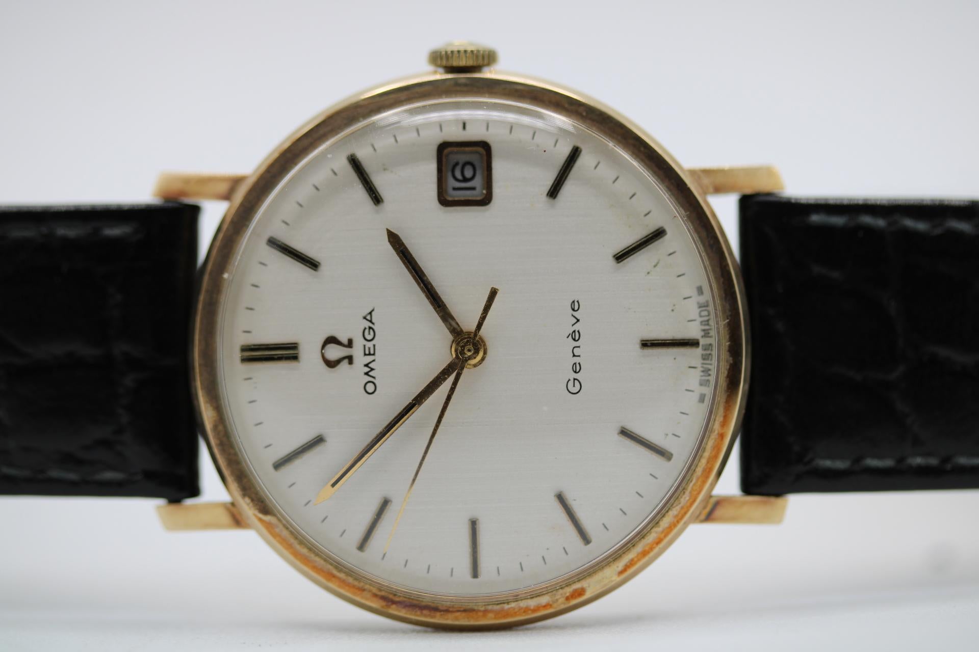 Omega Geneve 131 25016 2
