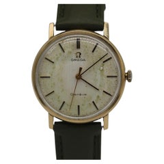 Omega Genève 1315016 – 9ct Gold – Manual Wind – 34mm – 1970