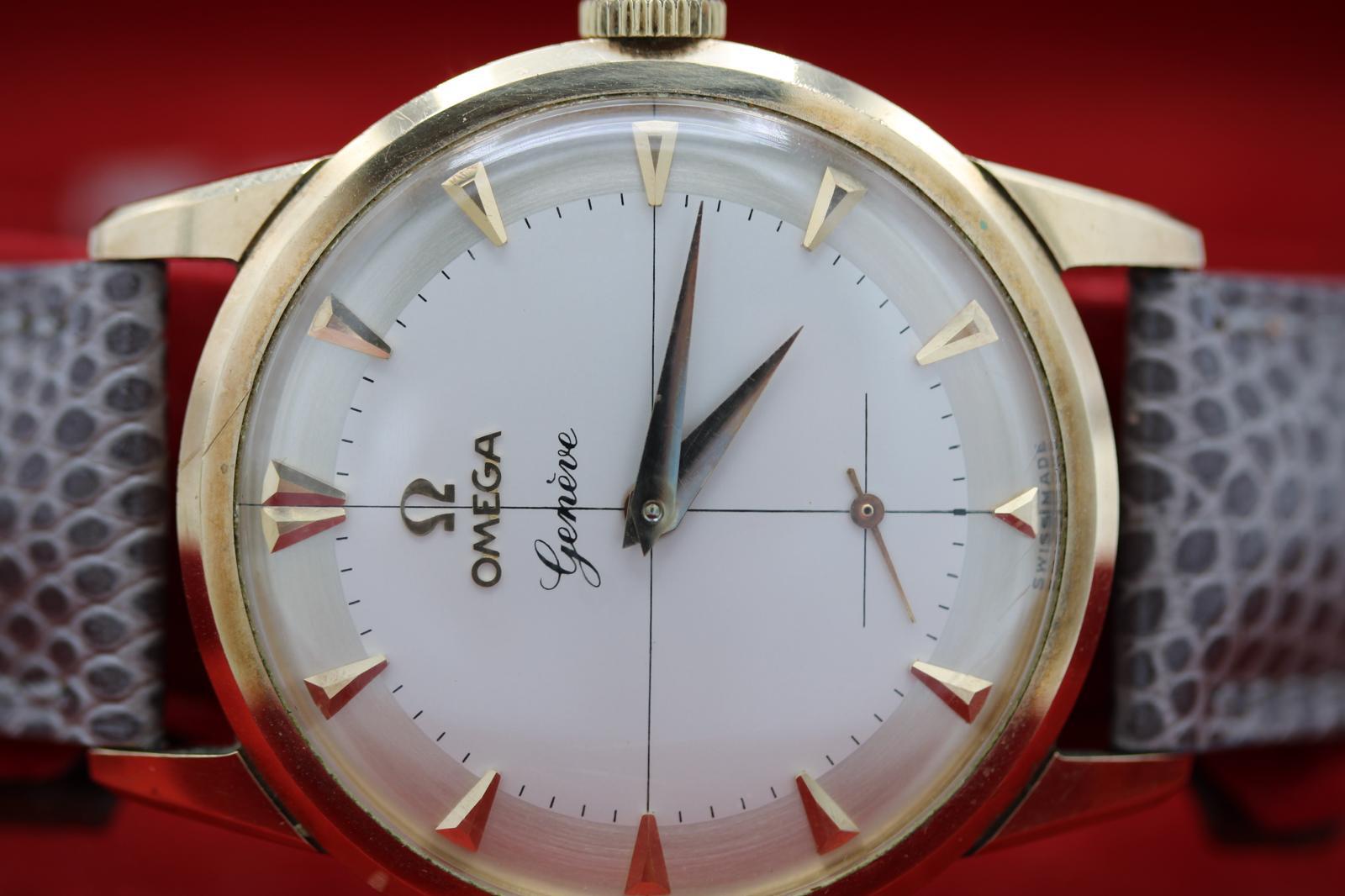Omega Geneve 13332 en vente 6