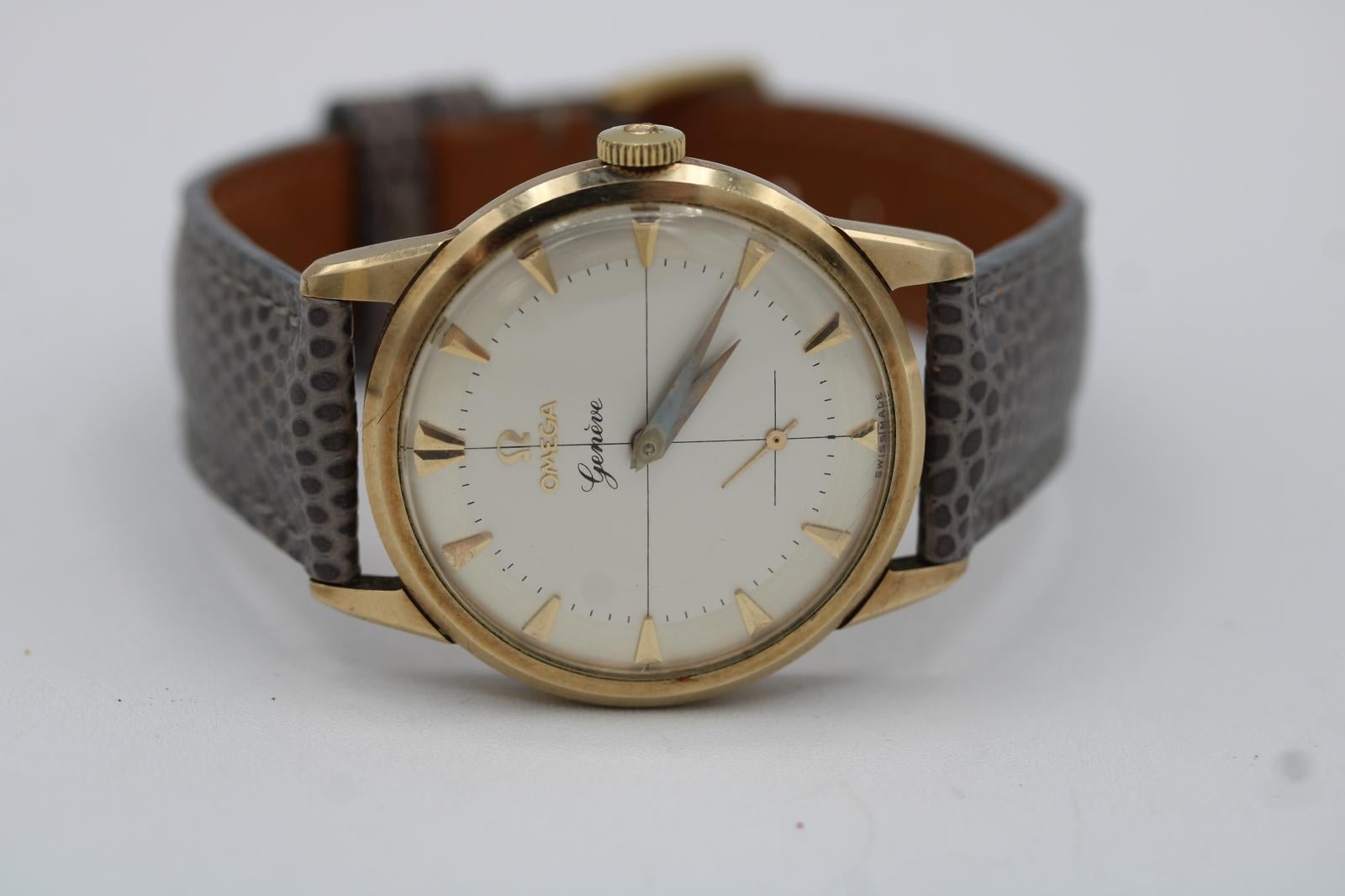 Omega Geneve 13332 en vente 7