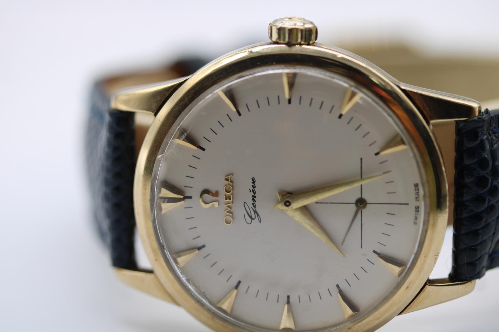 Omega Geneve 13332 For Sale 7