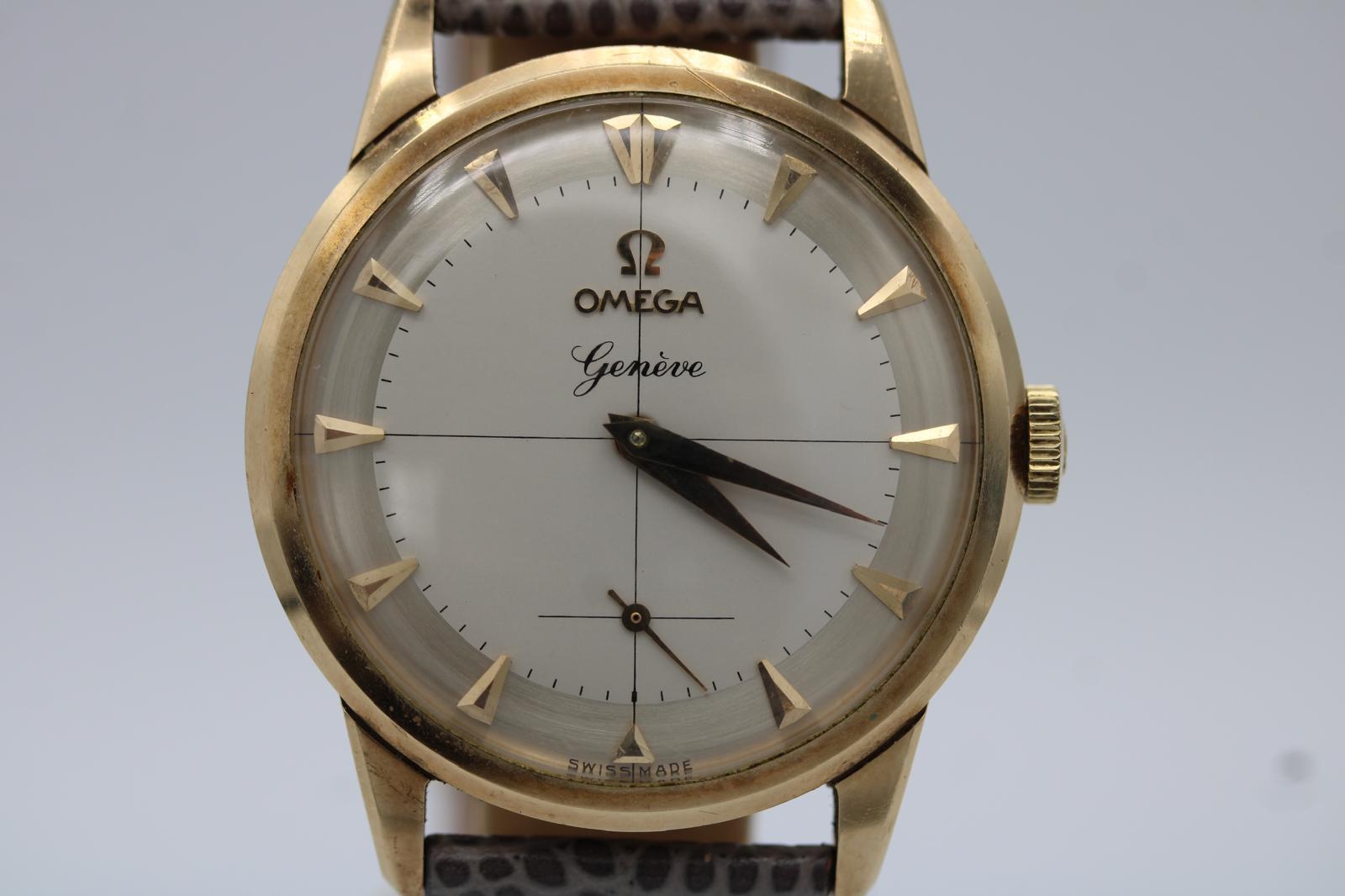 Omega Geneve 13332 en vente 8