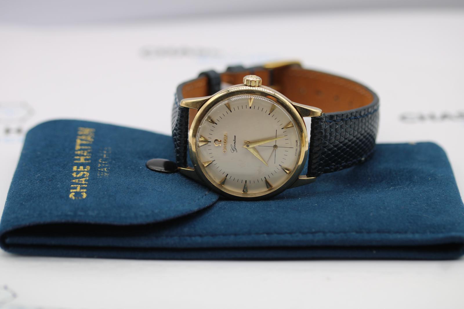 Omega Geneve 13332 For Sale 8