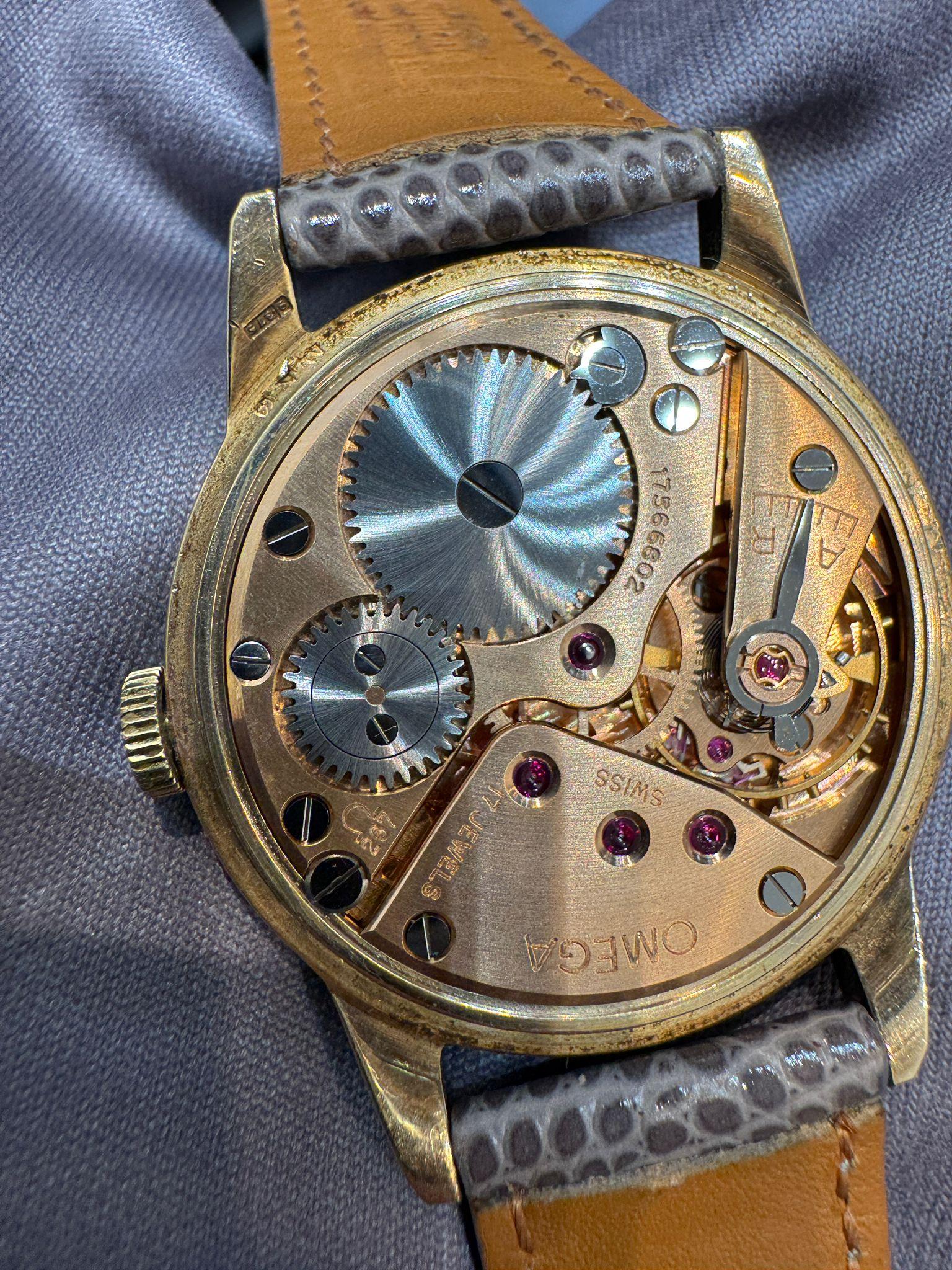 Omega Geneve 13332 en vente 9