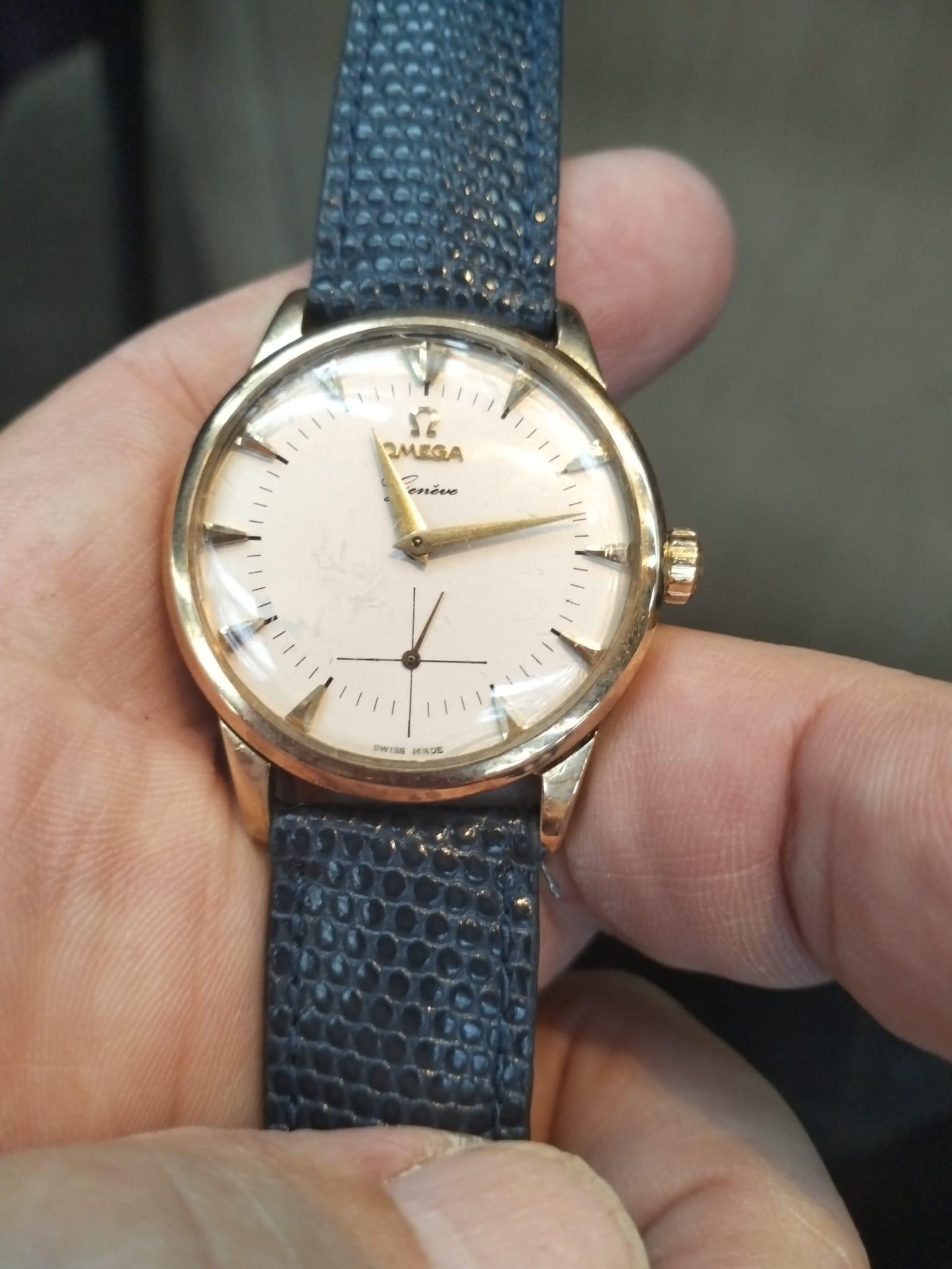 Omega Geneve 13332 For Sale 9