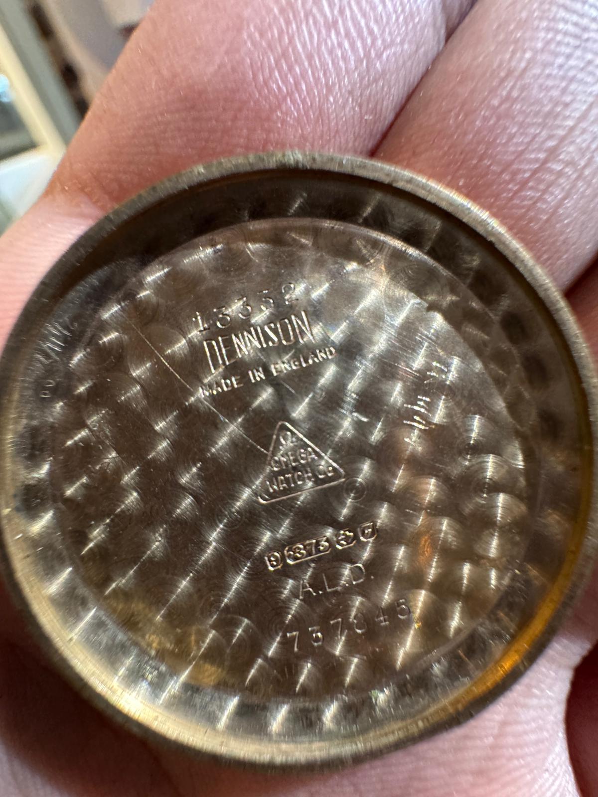 Omega Geneve 13332 For Sale 11