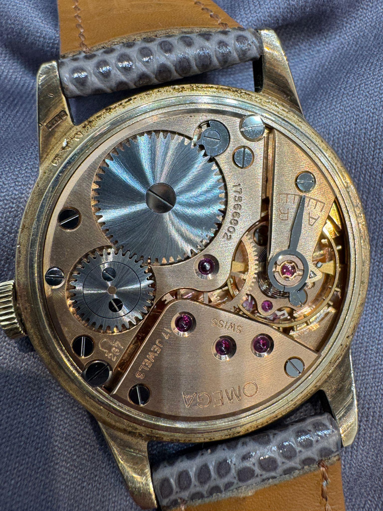 Omega Geneve 13332 en vente 13
