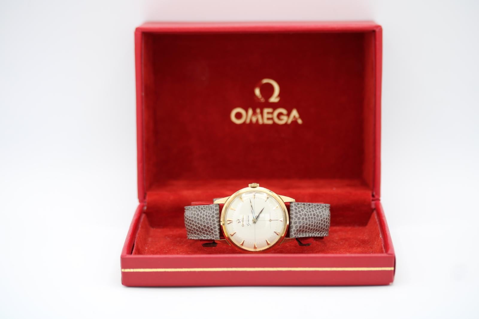 Omega Geneve 13332 Bon état - En vente à London, GB
