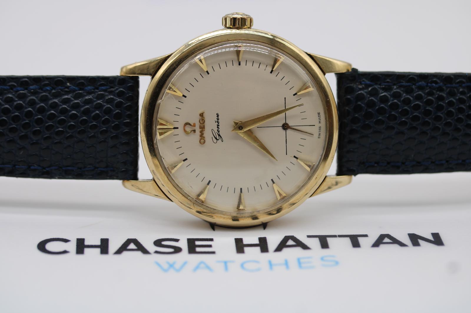 Omega Geneve 13332 In Fair Condition For Sale In London, GB