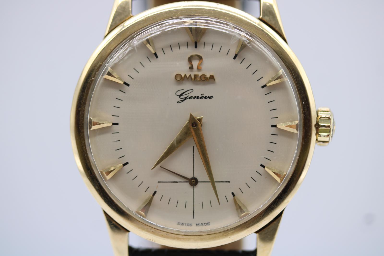 Omega Geneve 13332 For Sale 1