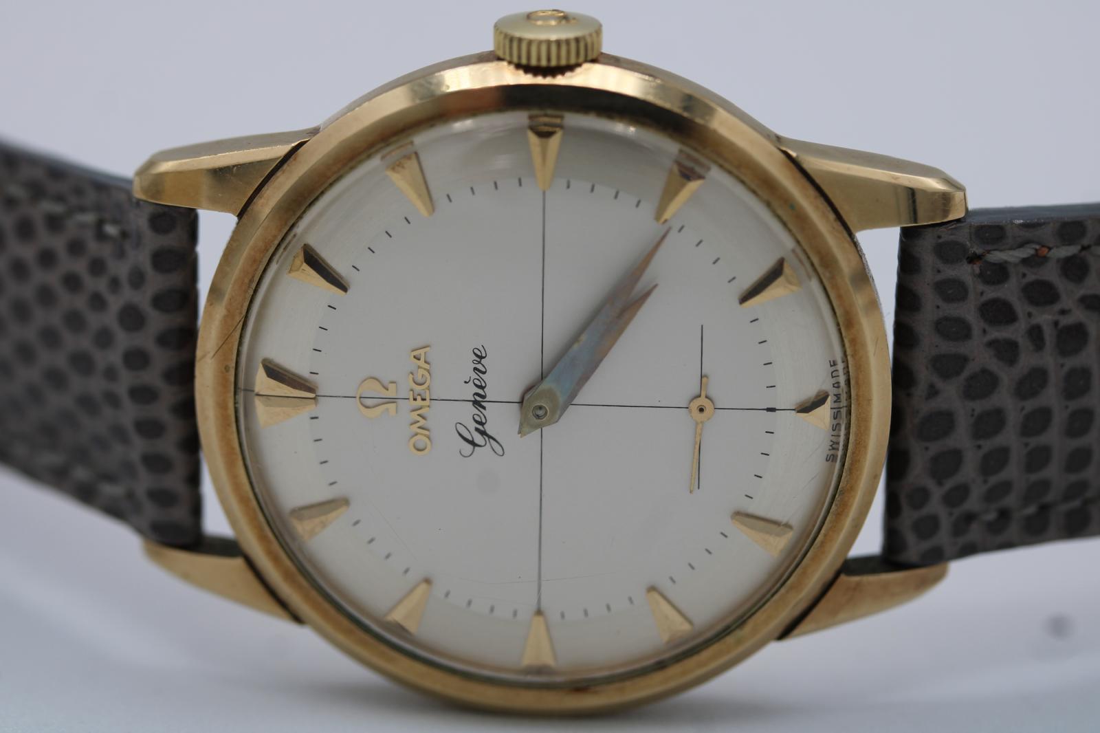 Omega Geneve 13332 en vente 3