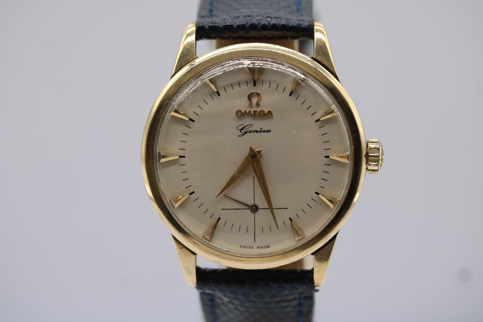 Omega Geneve 13332 For Sale 3