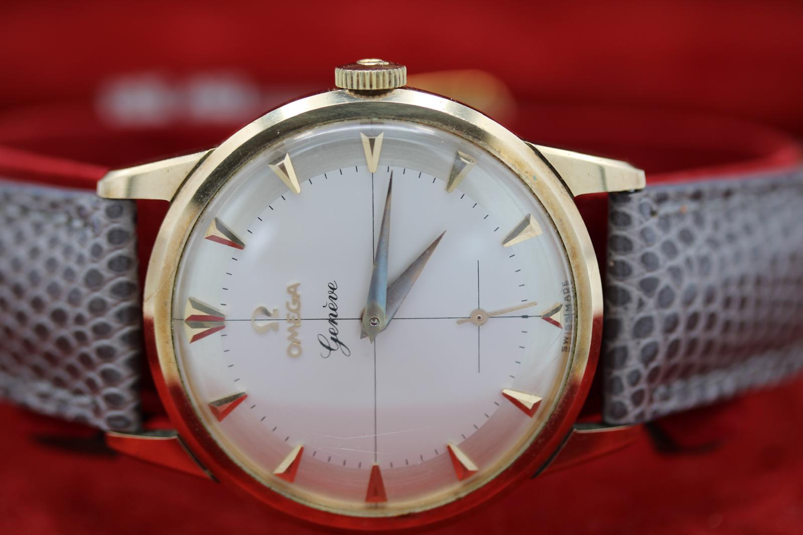 Omega Geneve 13332 en vente 4