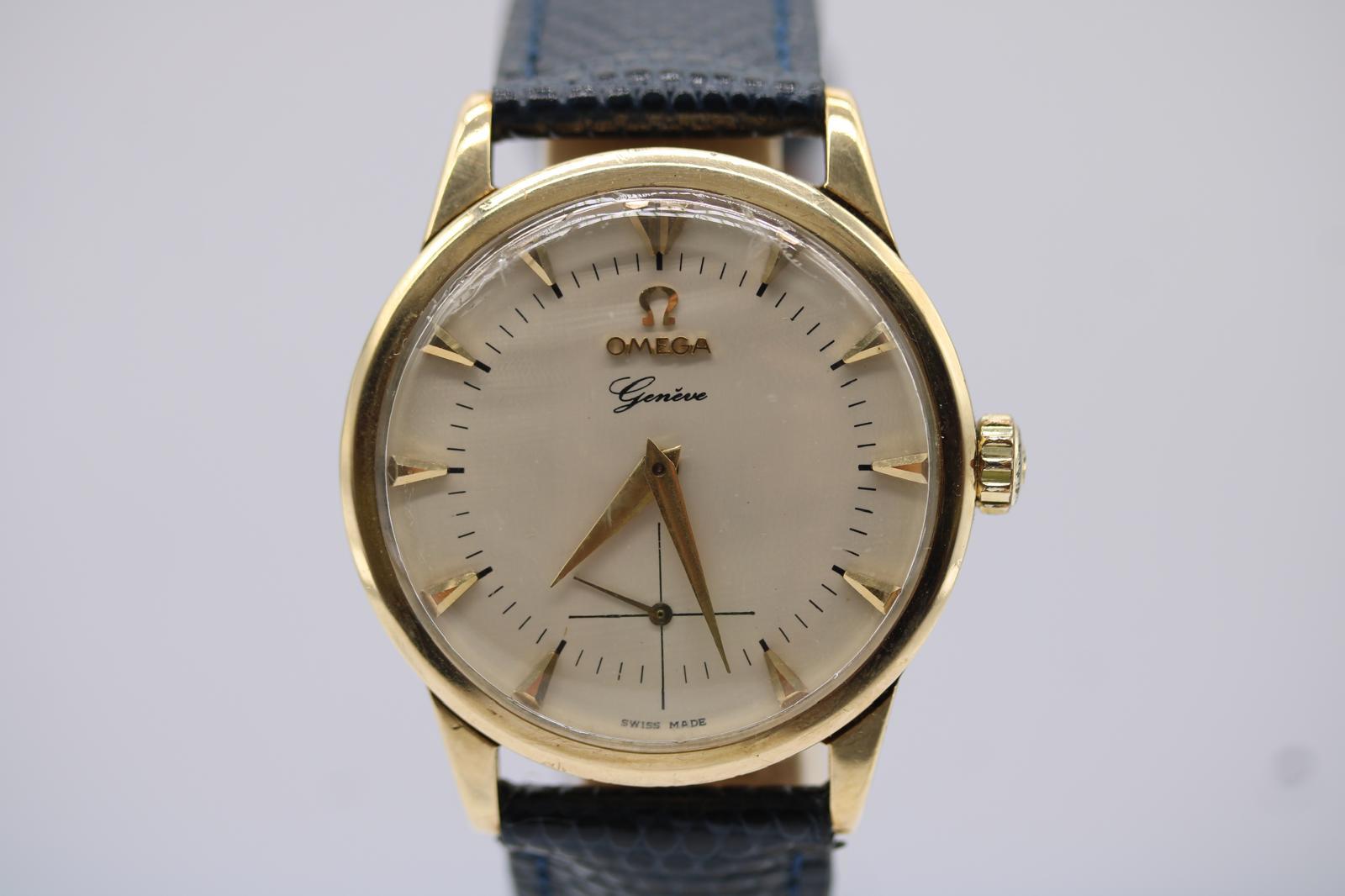 Omega Geneve 13332 For Sale 4