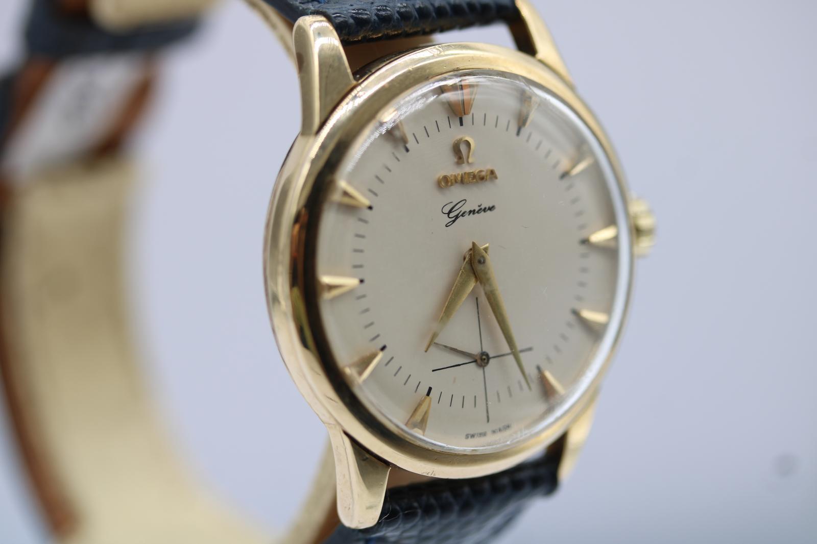 Omega Geneve 13332 For Sale 5
