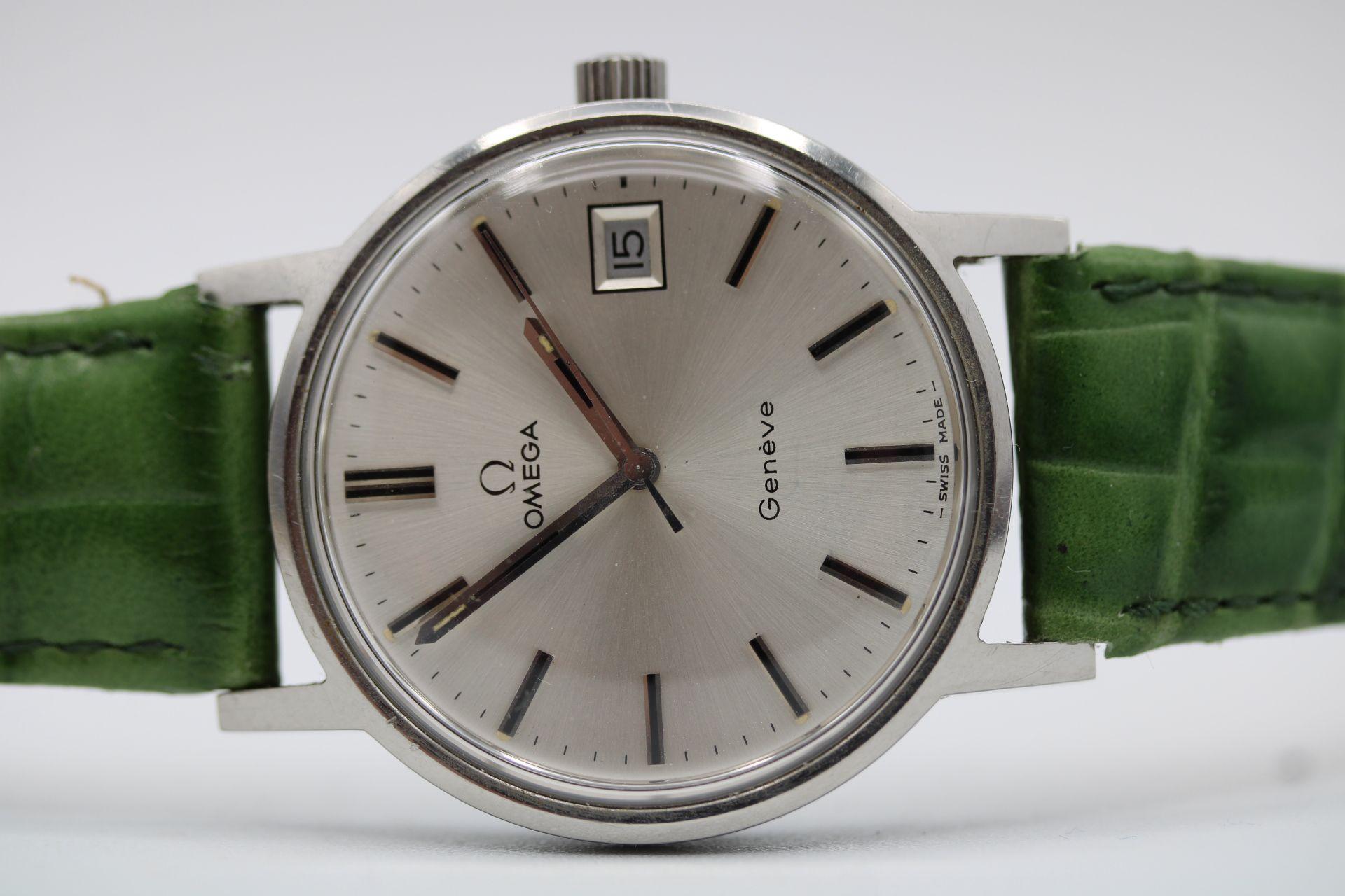 Omega Geneve 1360099 6