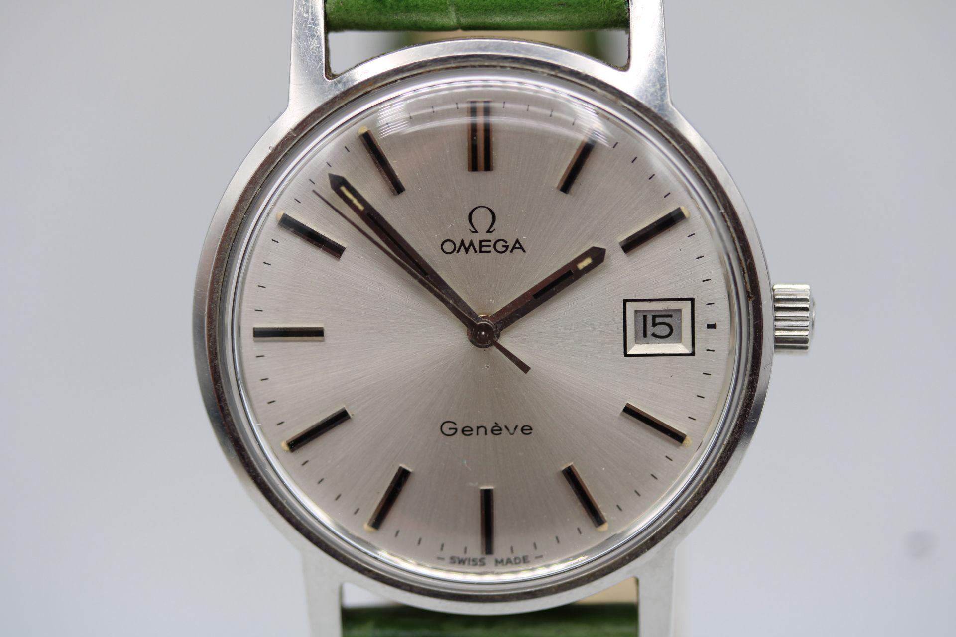 Omega Geneve 1360099 9