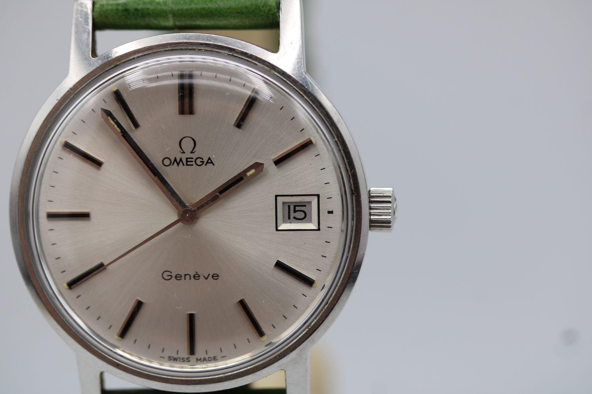 Men's Omega Geneve 1360099