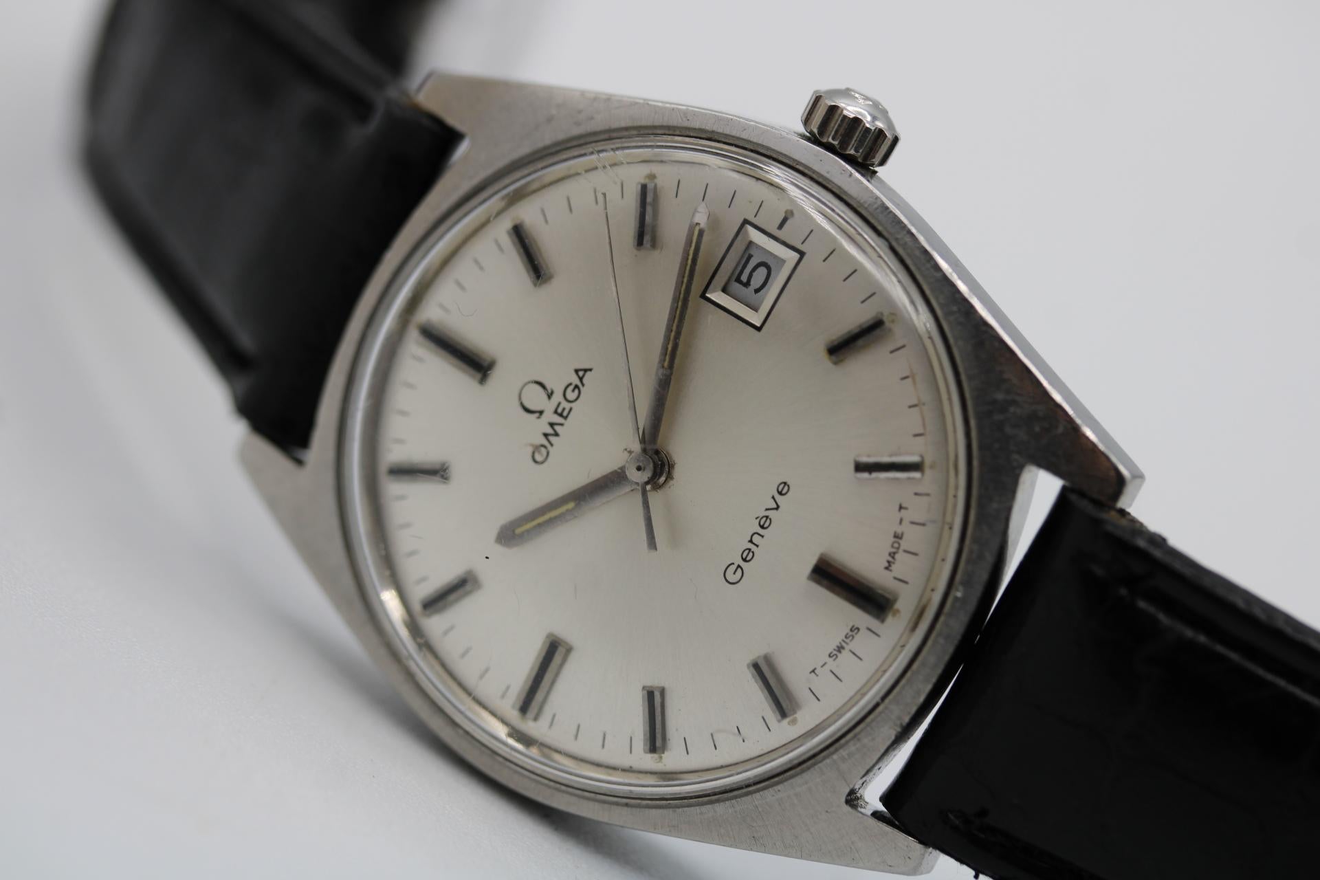 Omega Ginebra 136.041 9