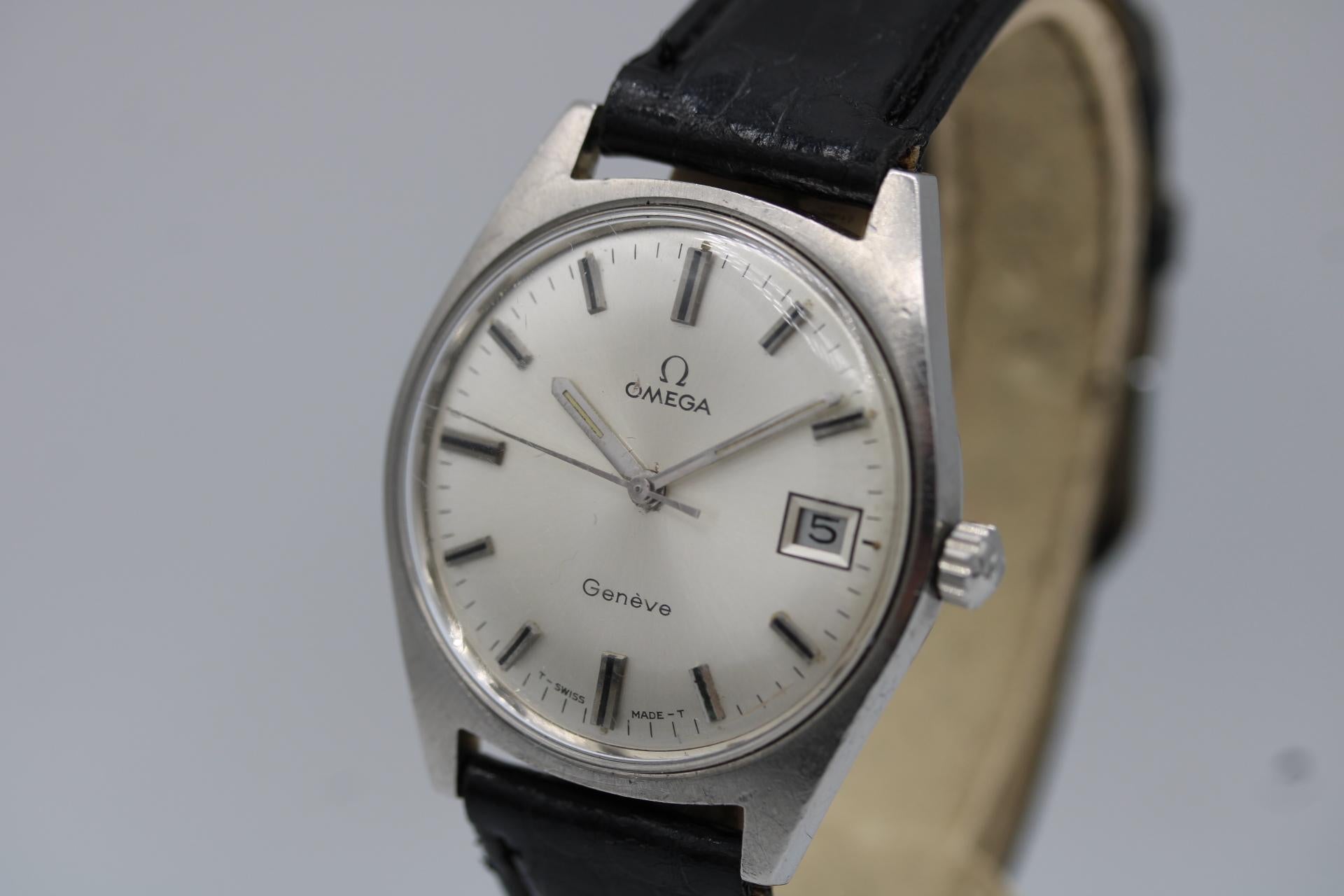 De los hombres Omega Ginebra 136.041