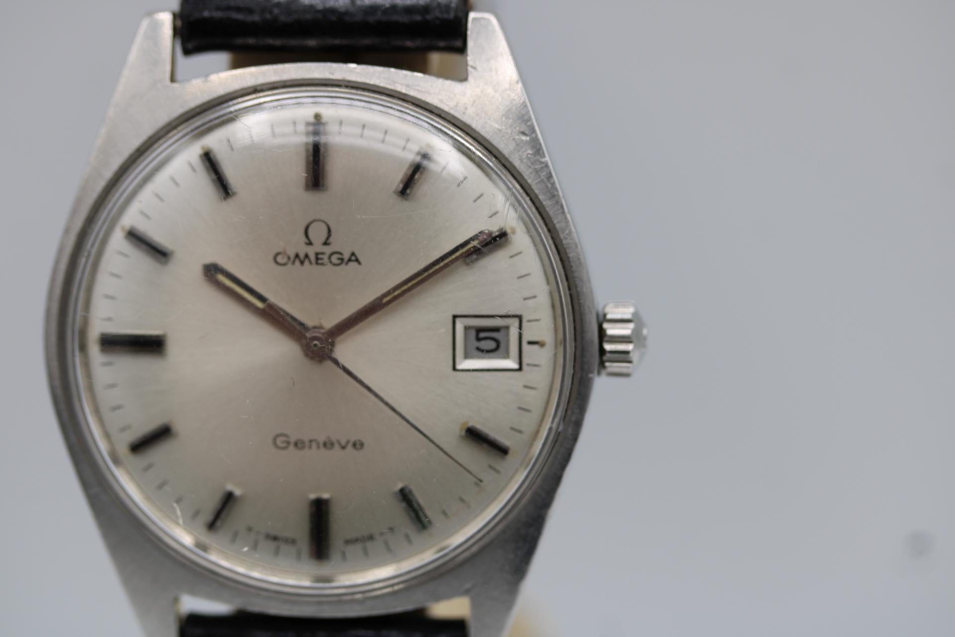Omega Ginebra 136.041 3