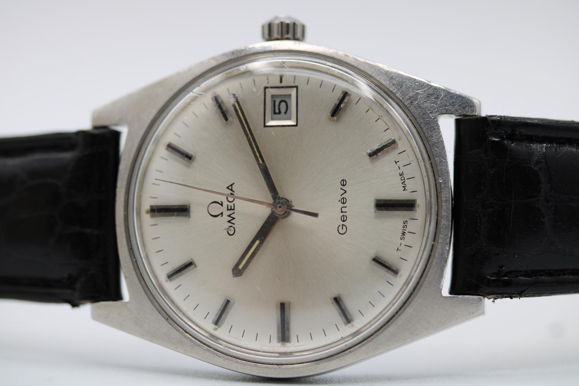 Omega Ginebra 136.041 5