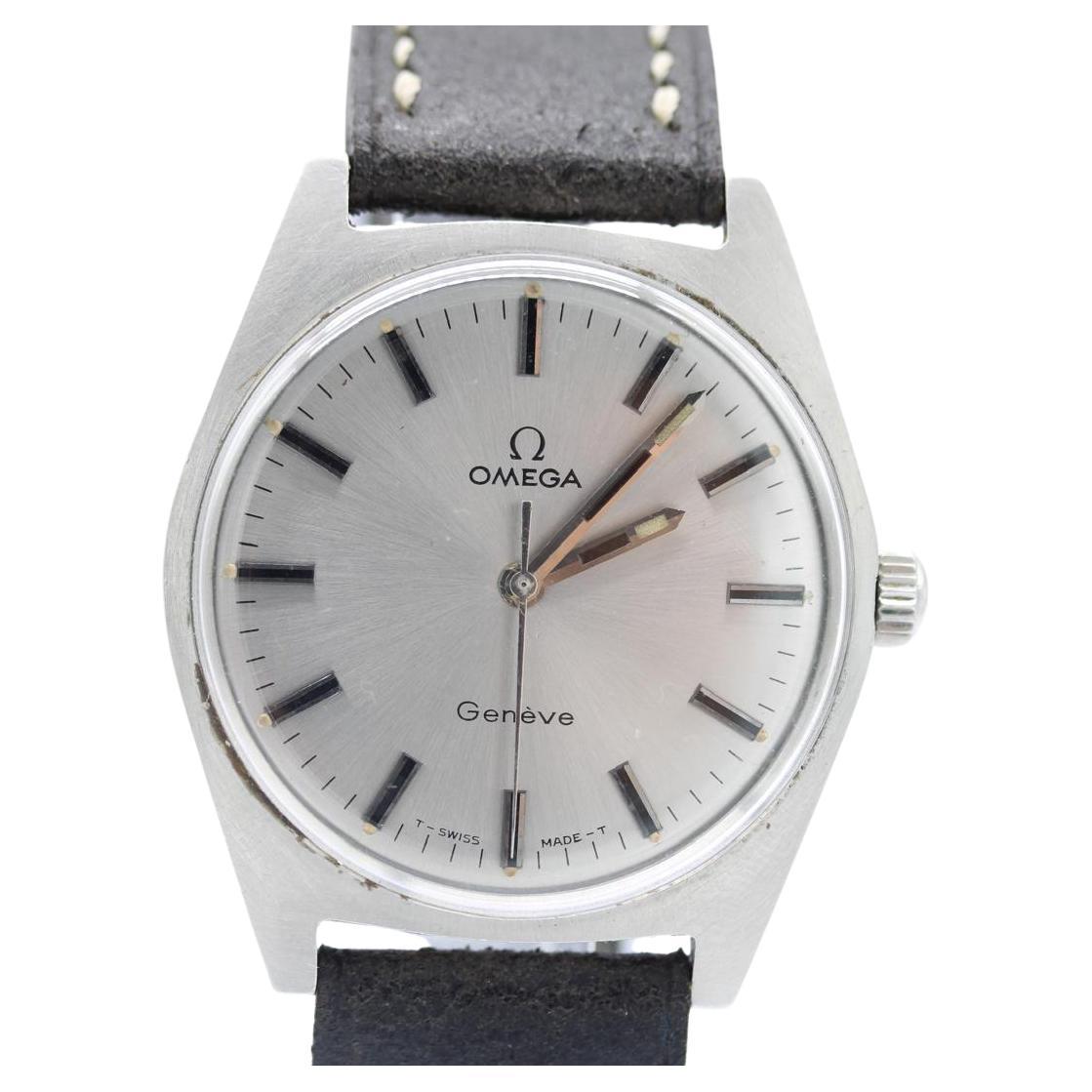 Omega Geneve 136.041 en vente