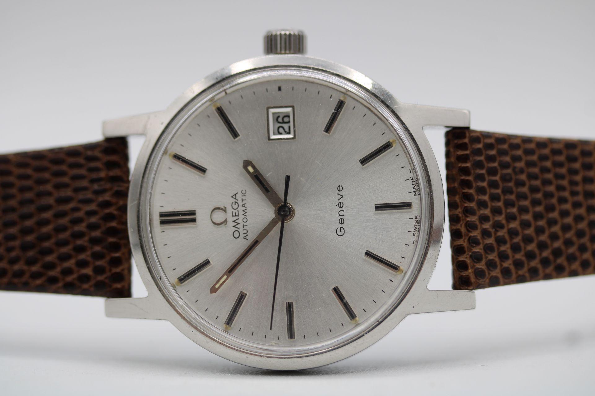 Omega Geneve 1660118 6