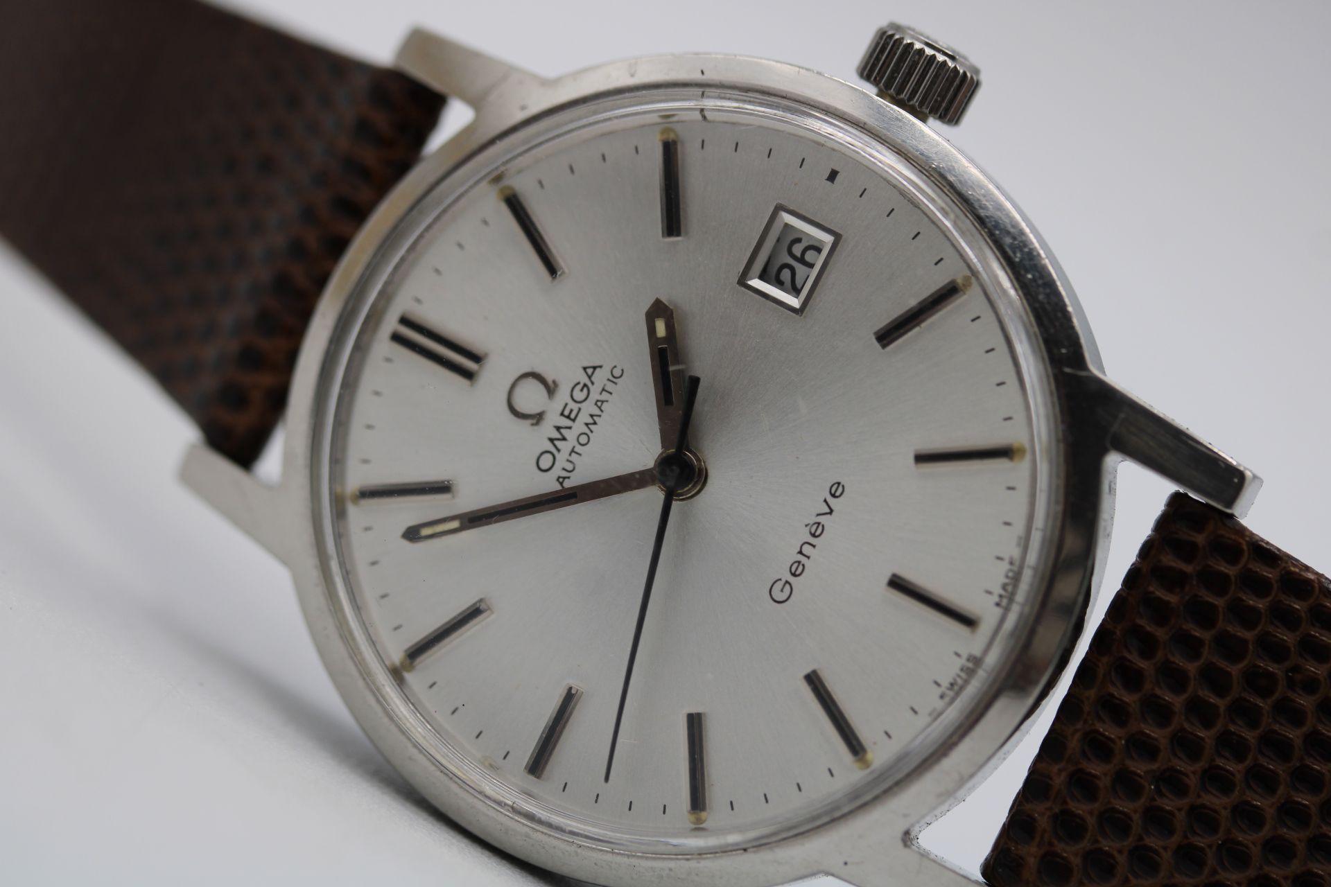 Omega Geneve 1660118 9