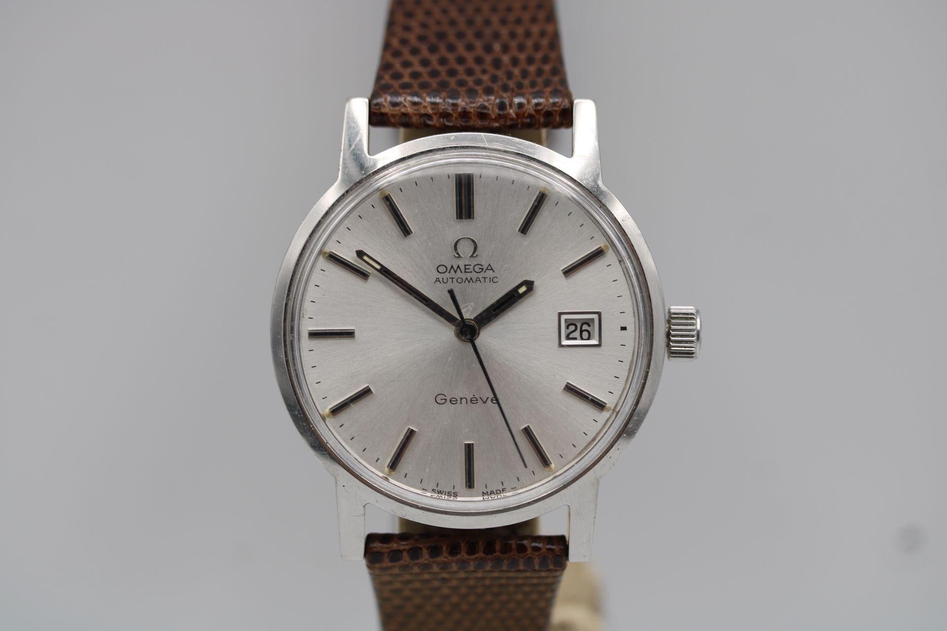 Omega Geneve 1660118 In Good Condition In London, GB