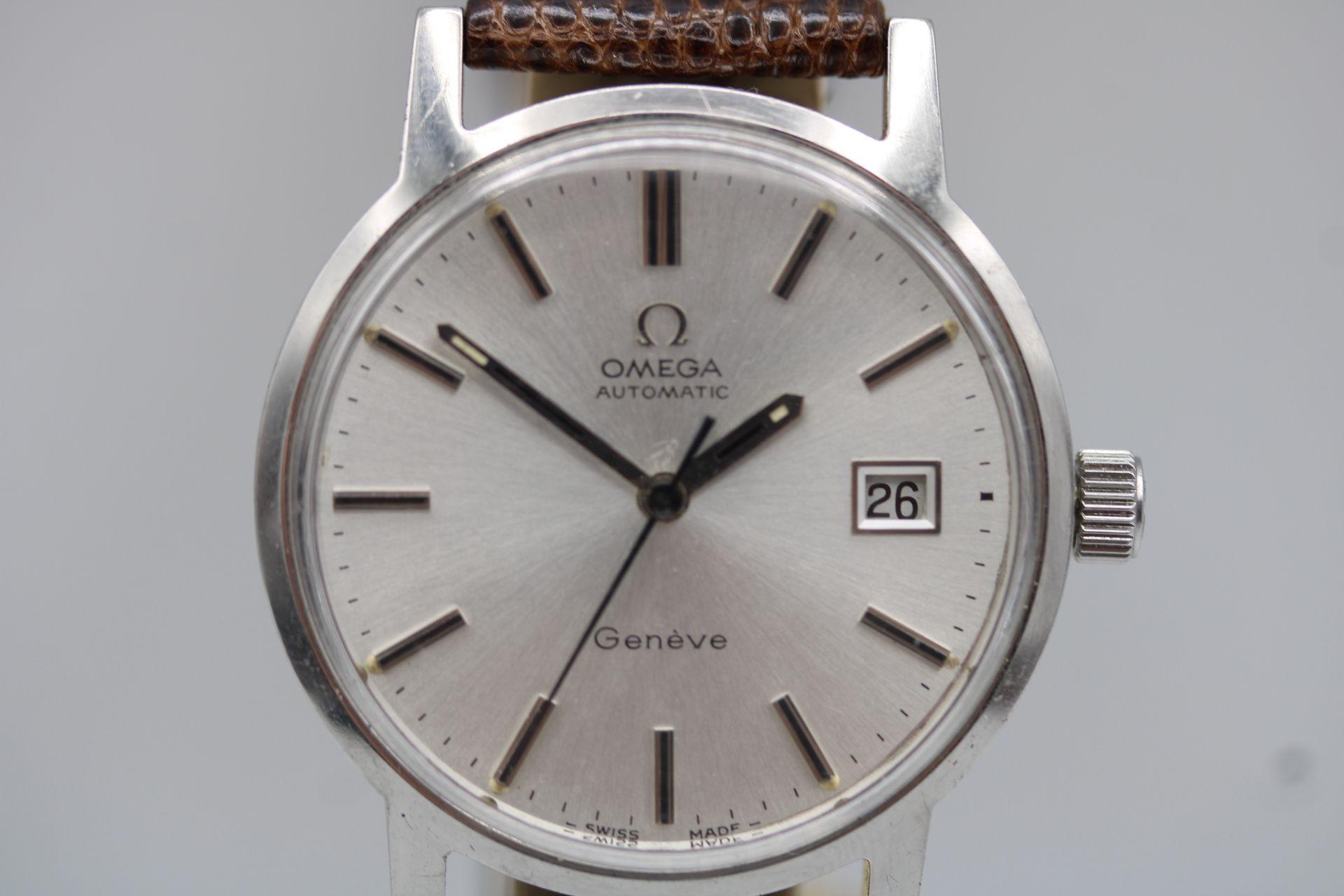 Men's Omega Geneve 1660118