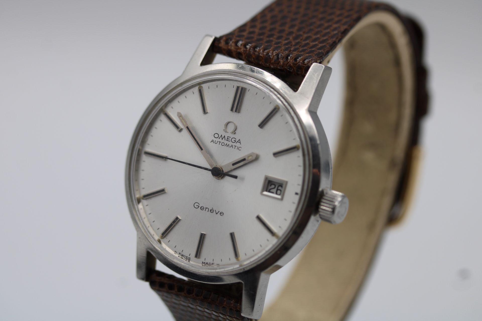 Omega Geneve 1660118 1