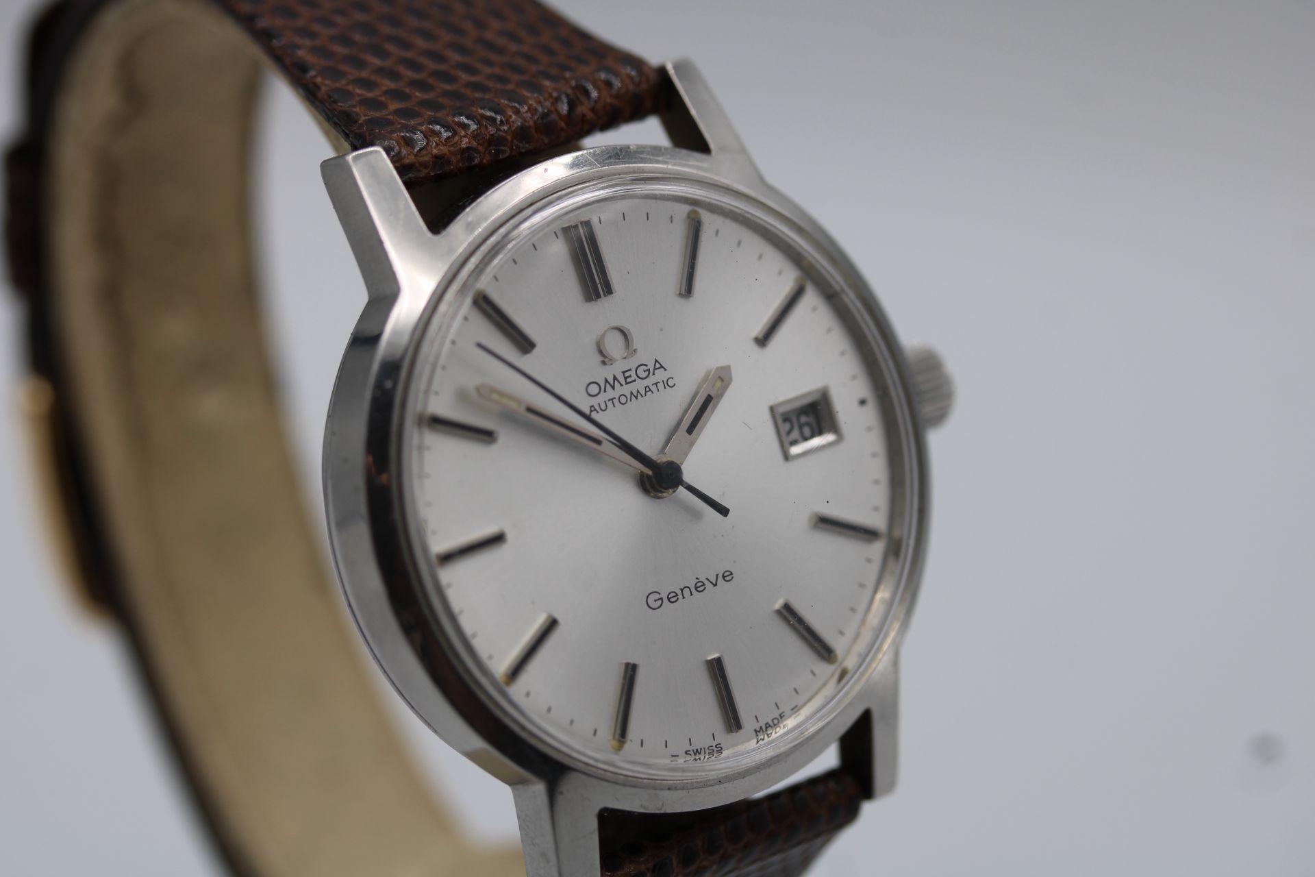 Omega Geneve 1660118 2