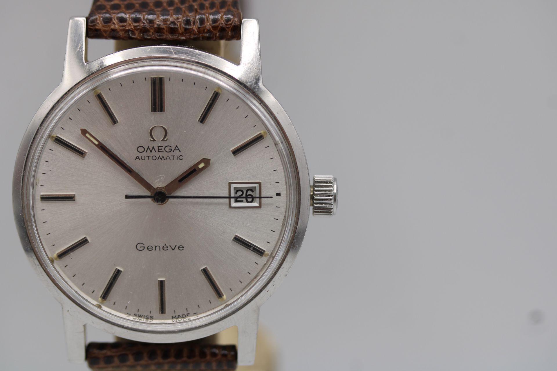 Omega Geneve 1660118 4