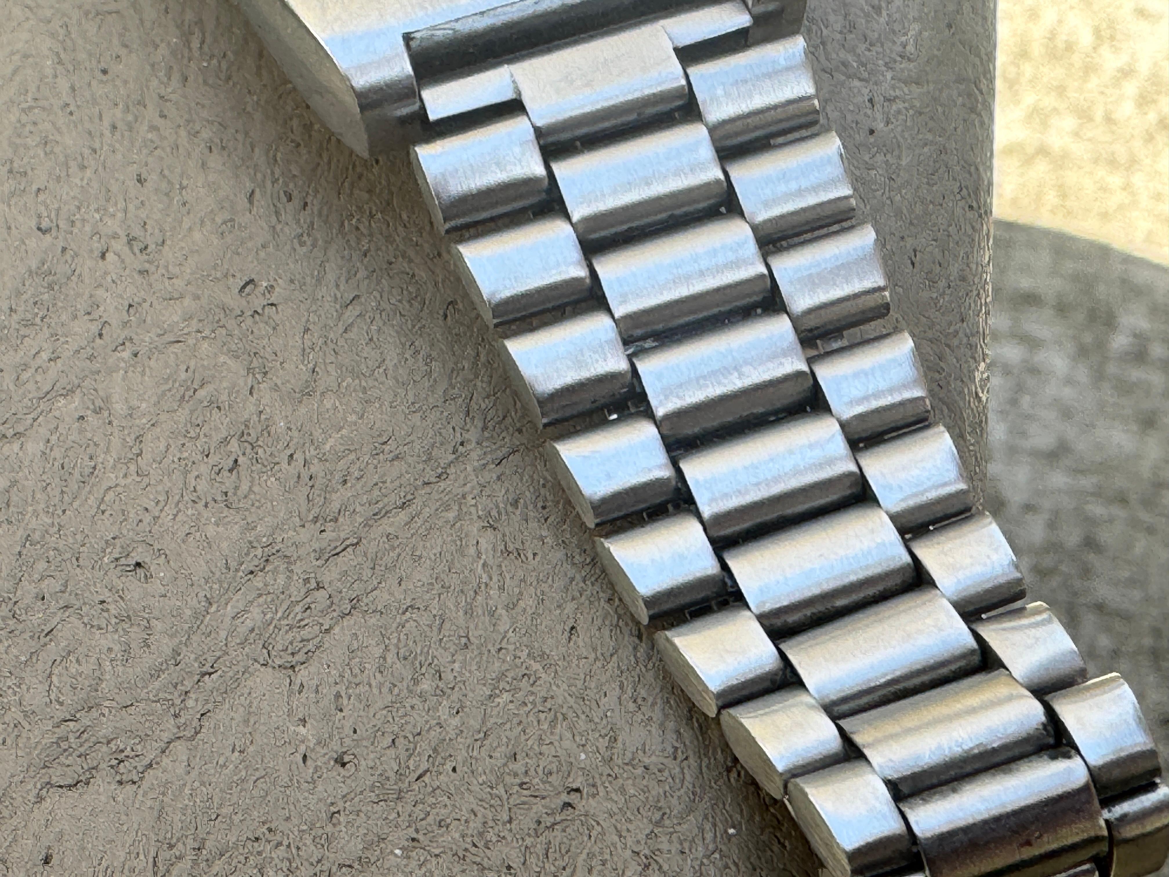 Omega Genève 1660190 Automatic Stainless steel Watch 1