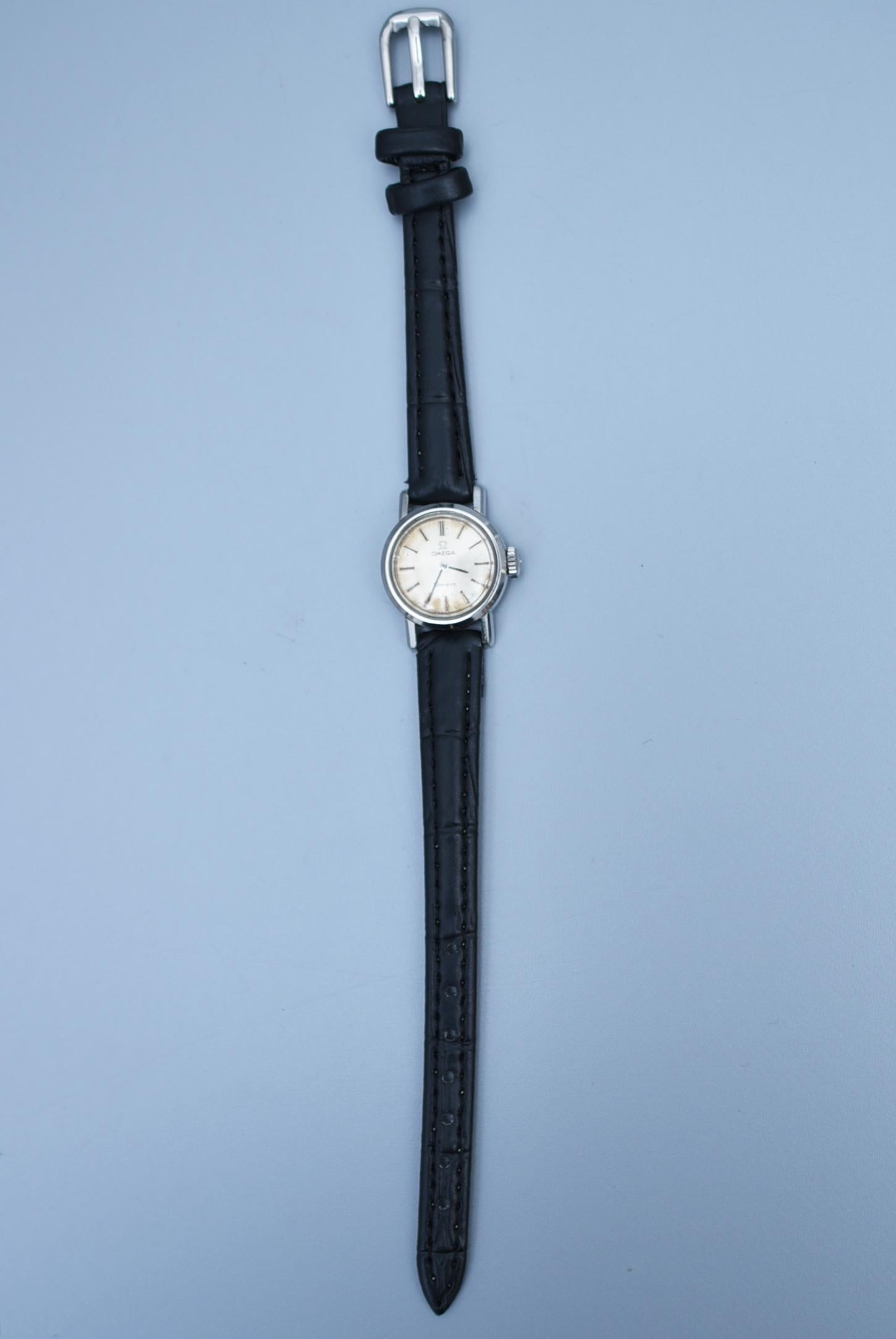 omega geneve watch price