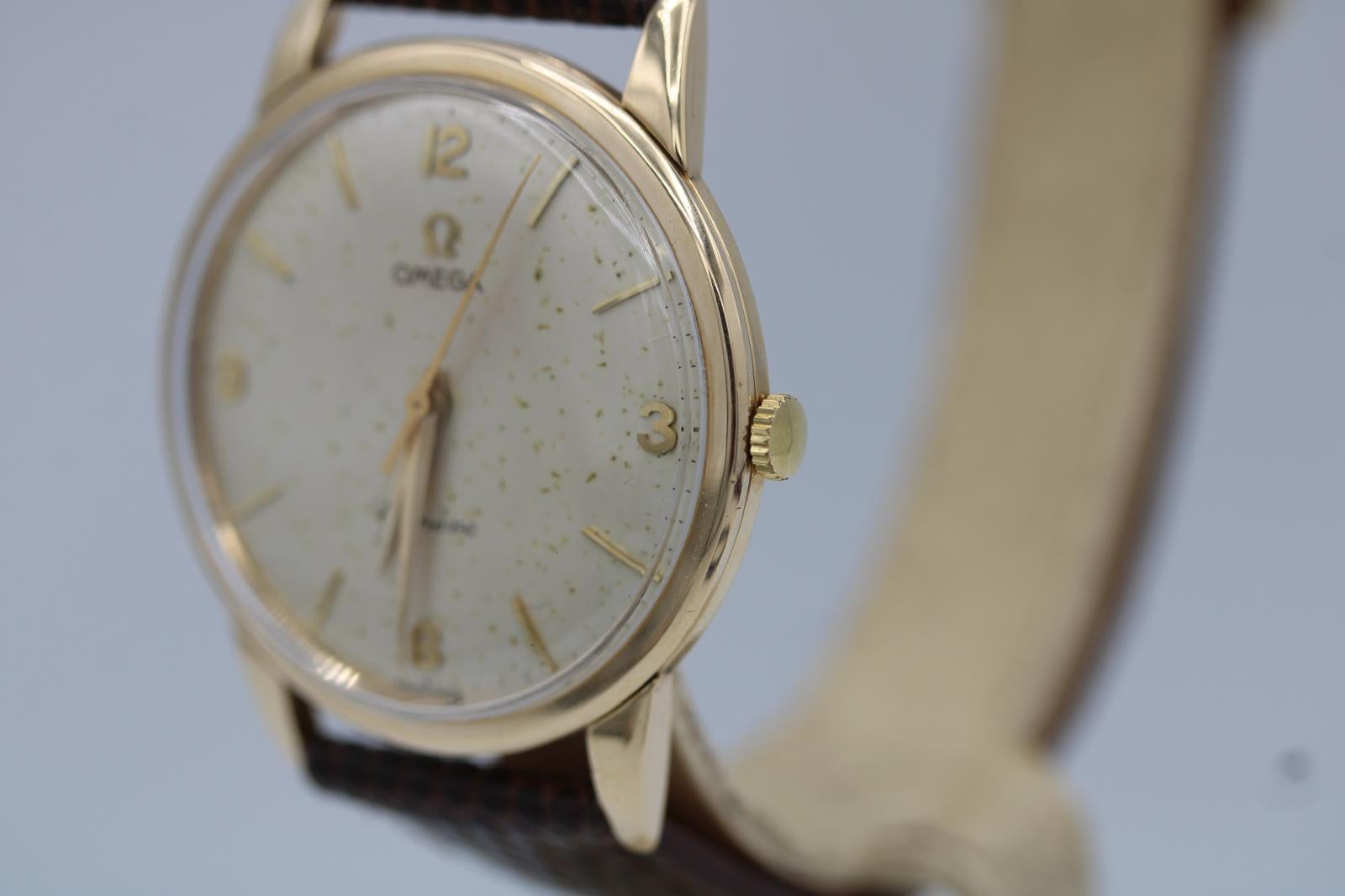 Omega Ginebra 993 en venta 6