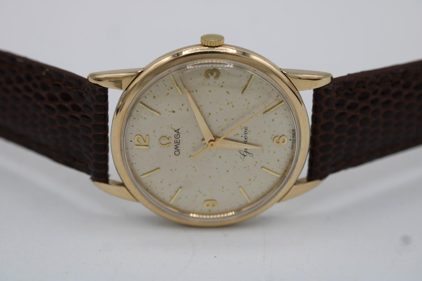 Femenino o masculino Omega Ginebra 993 en venta