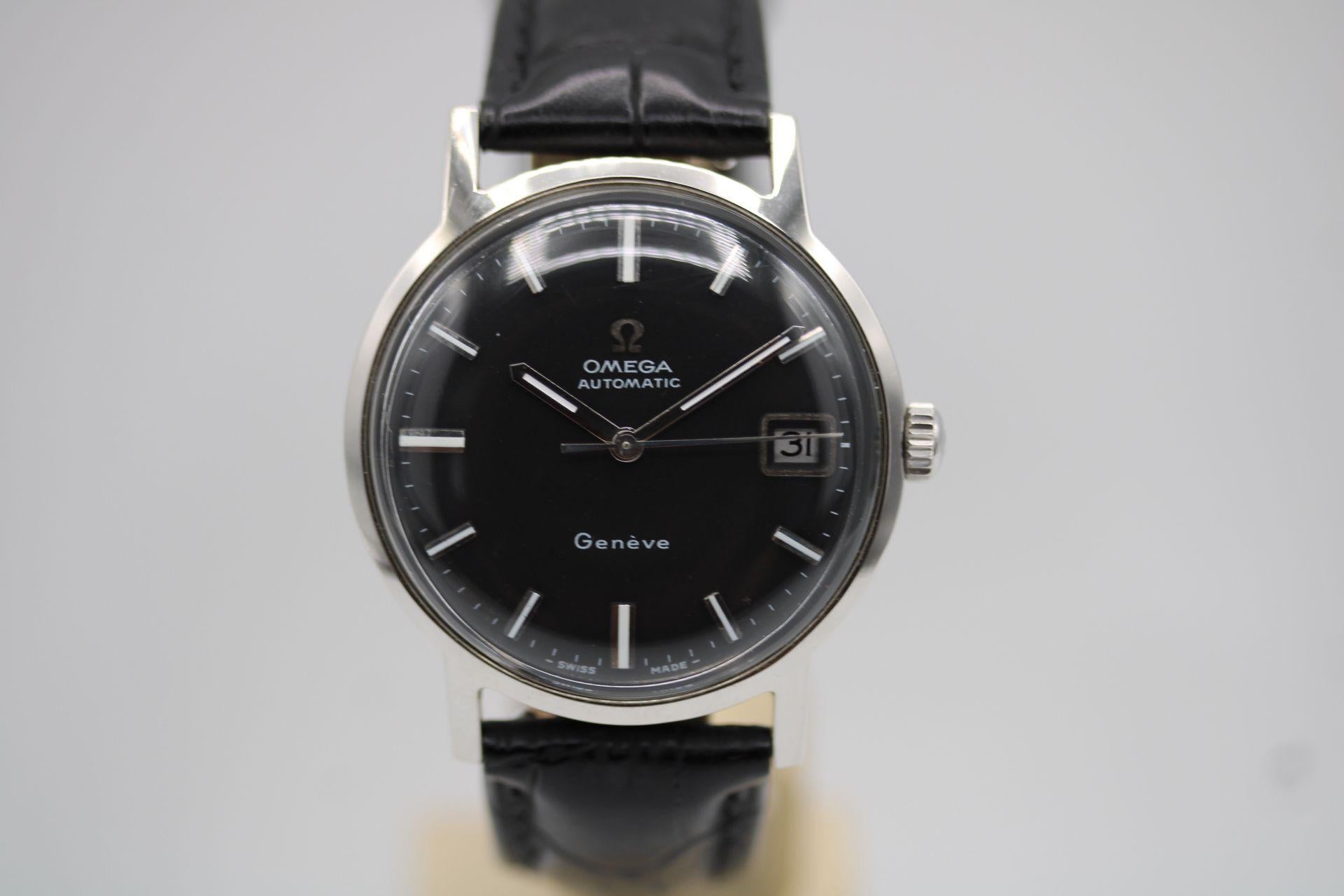 Omega Geneve Automatic 161.070 3