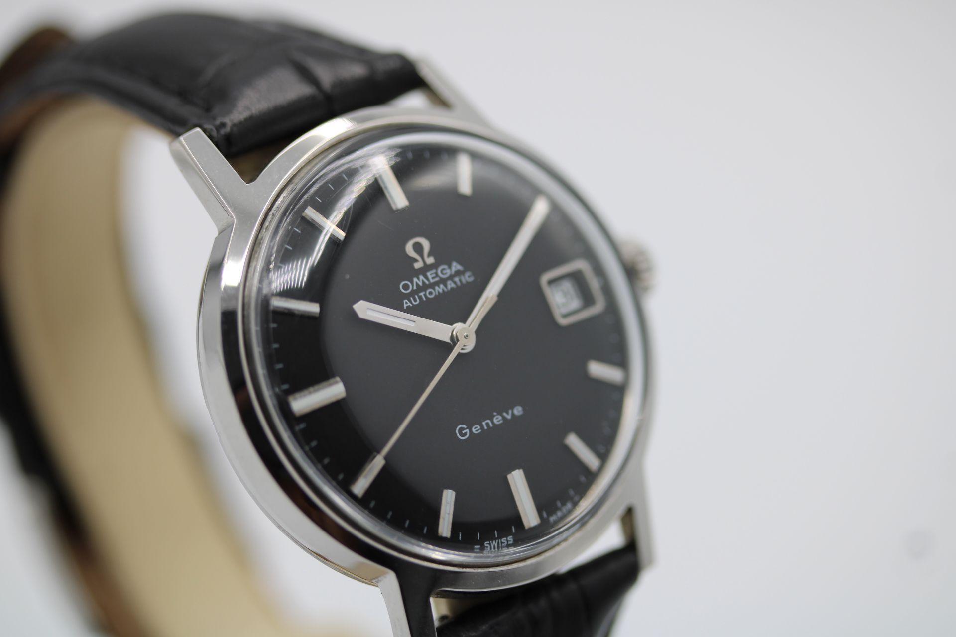 Omega Geneve Automatic 161.070 4