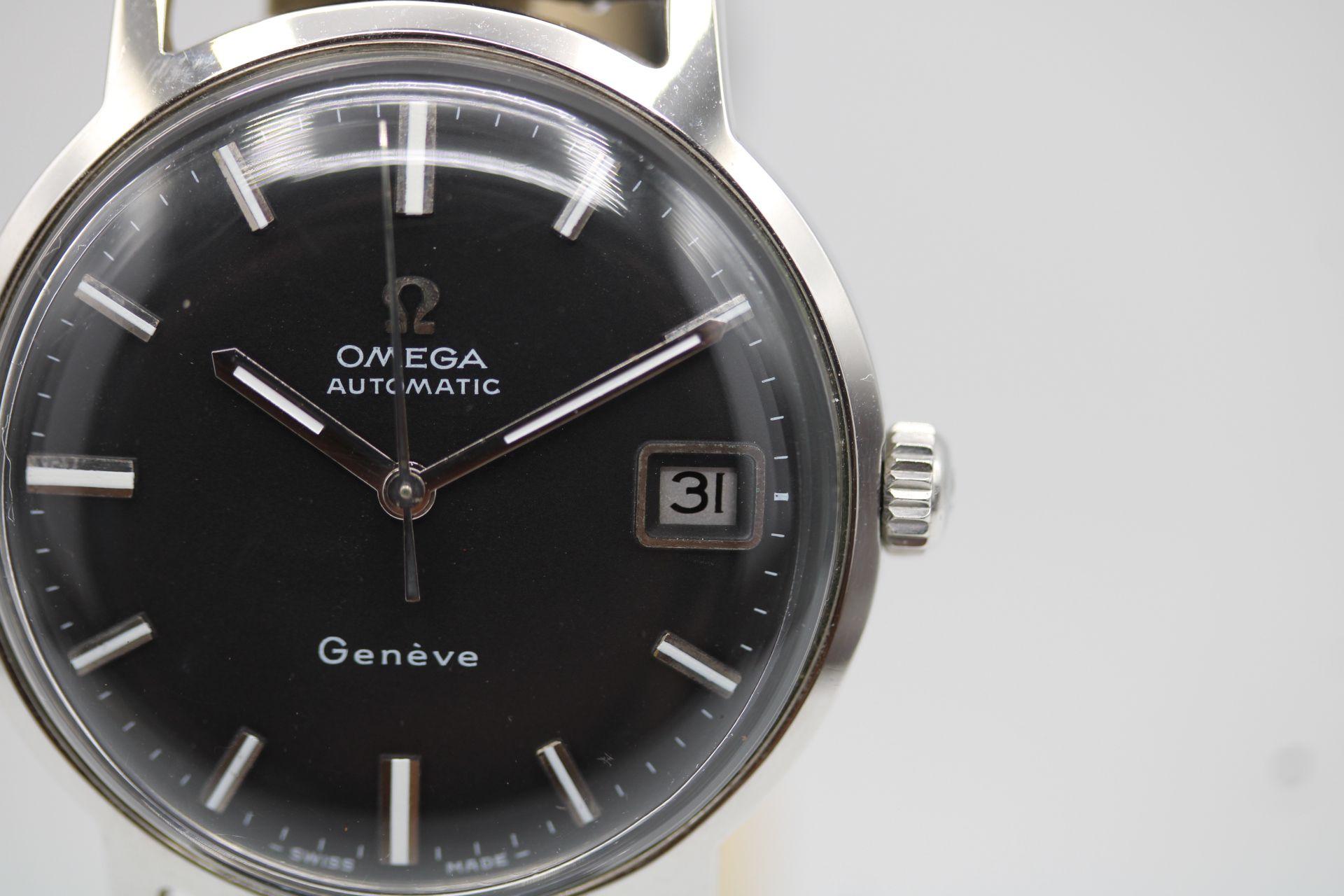 Omega Geneve Automatic 161.070 5